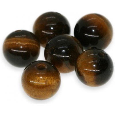 TYGŘÍ OKO, kulička, 8mm – Zboží Mobilmania