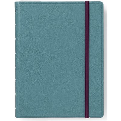 Filofax Notebook Neutrals A5 teal – Hledejceny.cz