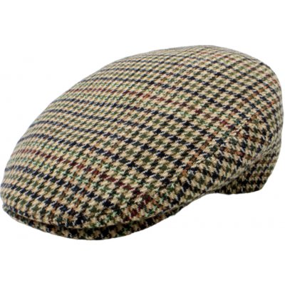 Fiebig Headwear since 1903 Zimní bekovka pepito béžová vlněná směs – Hledejceny.cz