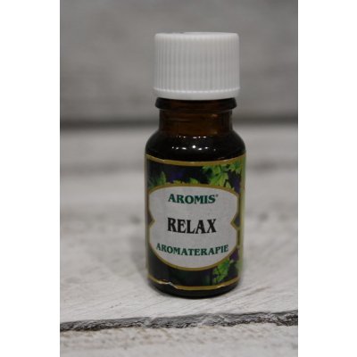 Aromis vonný olej Relax 10 ml – Hledejceny.cz