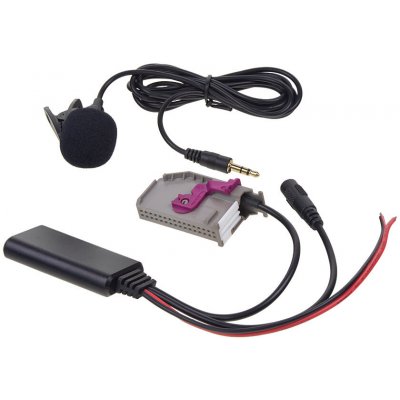 Bluetooth A2DP / handsfree modul pro Audi s RNS-E 552hfau001 552hfau001 – Zboží Živě