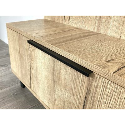 In-Design Lukata černá matná 900 mm – Hledejceny.cz
