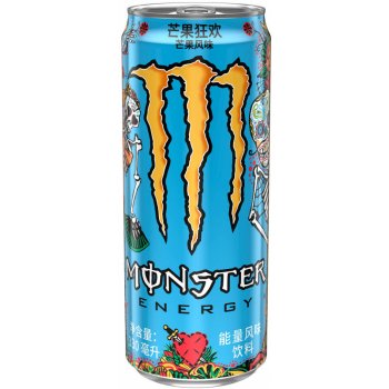 Monster Mango Craze 330 ml