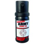 IBO Obranný sprej kaser Special Army spray CR 40ml – Sleviste.cz