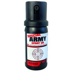 IBO Obranný sprej kaser Special Army spray CR 40ml
