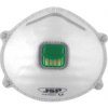 Respirátor JSP respirátor Olympus FFP1 s ventilem, BOX 10 ks