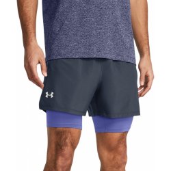 Under Armour šortky Launch 2 in 1 shorts 1382640-044