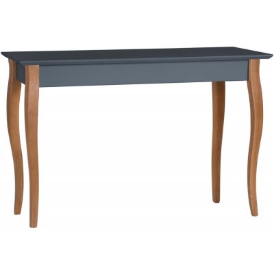 Ragaba Console 105 cm modrá/hnědá – Zboží Dáma