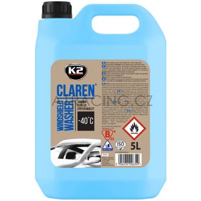 K2 Claren -40°C 5 l – Hledejceny.cz