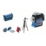 Bosch GLL 3-80 C Professional 0 601 063 R01 – Zboží Mobilmania