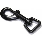 Karabina otočná, 80x20mm, černý lak – Zboží Mobilmania