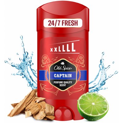 Old Spice Captain deostick 85 ml – Sleviste.cz