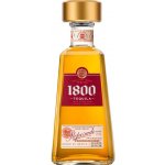 1800 REPOSADO Tequila 38% 0,7 l (holá láhev) – Zboží Dáma