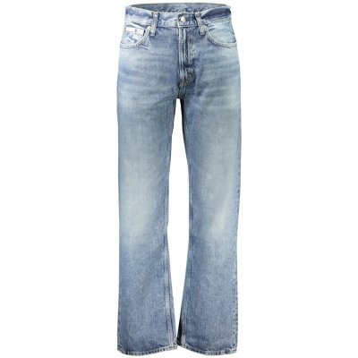 Calvin Klein LV04RF725G Pánské džíny modré – Zbozi.Blesk.cz