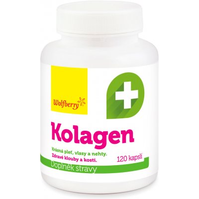 Wolfberry Kolagen 120 kapslí – Hledejceny.cz