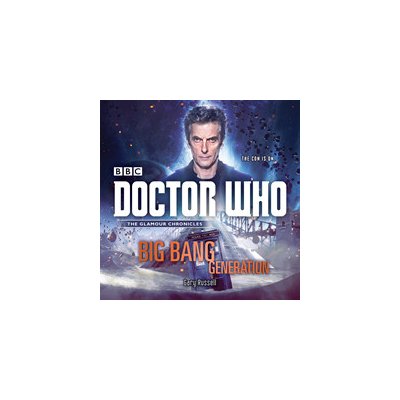 Doctor Who Russell Gary audio