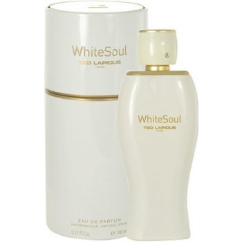 Ted Lapidus White Soul parfémovaná voda dámská 100 ml