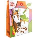 SABBIARELLI Sada na malování pískem Sabbiarelli Bag Koně 3l+ univerzální – Hledejceny.cz