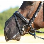 BUSSE Maska proti hmyzu na nozdry Fly Protector černá – Zboží Dáma