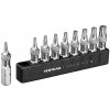 Bity TOPEAK TORX BIT KIT 9