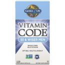 Garden of Life Vitamin Code 50 pro muže po padesátce 120 kapslí