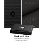 Spigen Universal AirTag Passport Holder Black (AFA08852) – Zboží Mobilmania