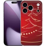 mmCase na iPhone 17 Pro - kreslený vánoční stromek – Zboží Mobilmania
