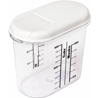 Petra Plast Plastová ovál 1 l – Zboží Mobilmania