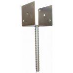 Kotevní patka U úzká Kotevní patka-úzká 60/60 TZN (81P27) – Sleviste.cz