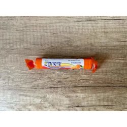 Pez hroznový cukr s vitamínem C pomeranč, 39 g