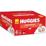 Huggies Little Movers 4 7 - 18 kg 50 ks – Hledejceny.cz