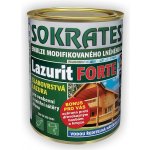 Sokrates Lazurit Forte 0,7 kg tmavý ořech – Zboží Mobilmania