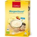 P. Jentschura Snídaňová kaše MorgenStund Bio 1 kg – Sleviste.cz