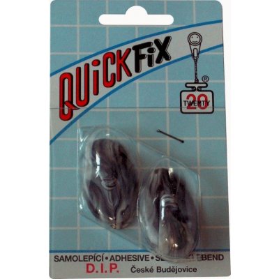 Háček QUICKFIX 2/F13 blistr – HobbyKompas.cz