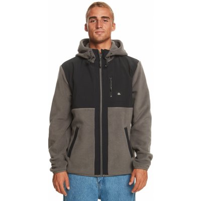 Quiksilver FZ Polar Hood KZM0/Iron Gate