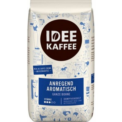 Idee Kaffee Káva Anregend Aromatisch zrnková 0,5 kg – Hledejceny.cz