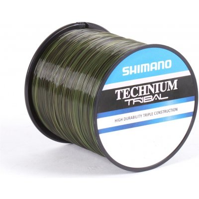 Shimano Technium TRIBAL PB 1100 m 0,305 mm – Hledejceny.cz