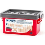 Woody Set kolejí 20ks – Zboží Mobilmania