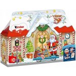 Kinder Mix Velký 3D Adventní kalendář ve tvaru Vlaku 221g – Sleviste.cz