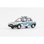 Abrex škoda Favorit Policie ČR 1:43 – Sleviste.cz