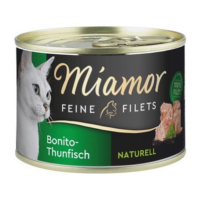 Miamor Feline Filets Tuňák Bonito v želé 100 g