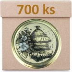 Víčko na sklenici TO-82 - Zlatý úl - Krabice 700 ks – Hledejceny.cz