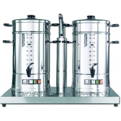 Gastrofans Automat na kávu Duo-Tec 33 l – Sleviste.cz