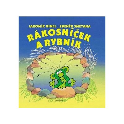 Rákosníček a rybník - Jaromír Kincl – Zboží Mobilmania