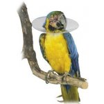 Bird Collar Límec ochranný plastový pro ptáky 8cm – Sleviste.cz