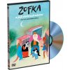 DVD film Žofka a její dobrodružství 02 DVD