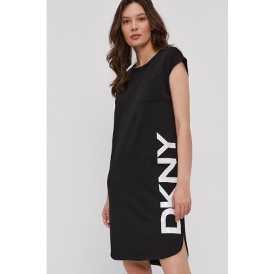 DKNY šaty P0RD1B2J černá – Zbozi.Blesk.cz