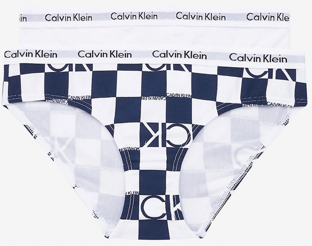Calvin Klein Underwear sada 2 kusů kalhotek od 439 Kč - Heureka.cz