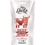 Fine Gusto Krůtí jerky natural 25 g – Zboží Dáma