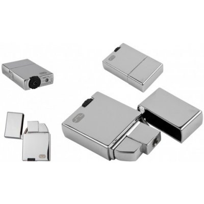 True Utility FireWire Classic chrom – Zboží Dáma